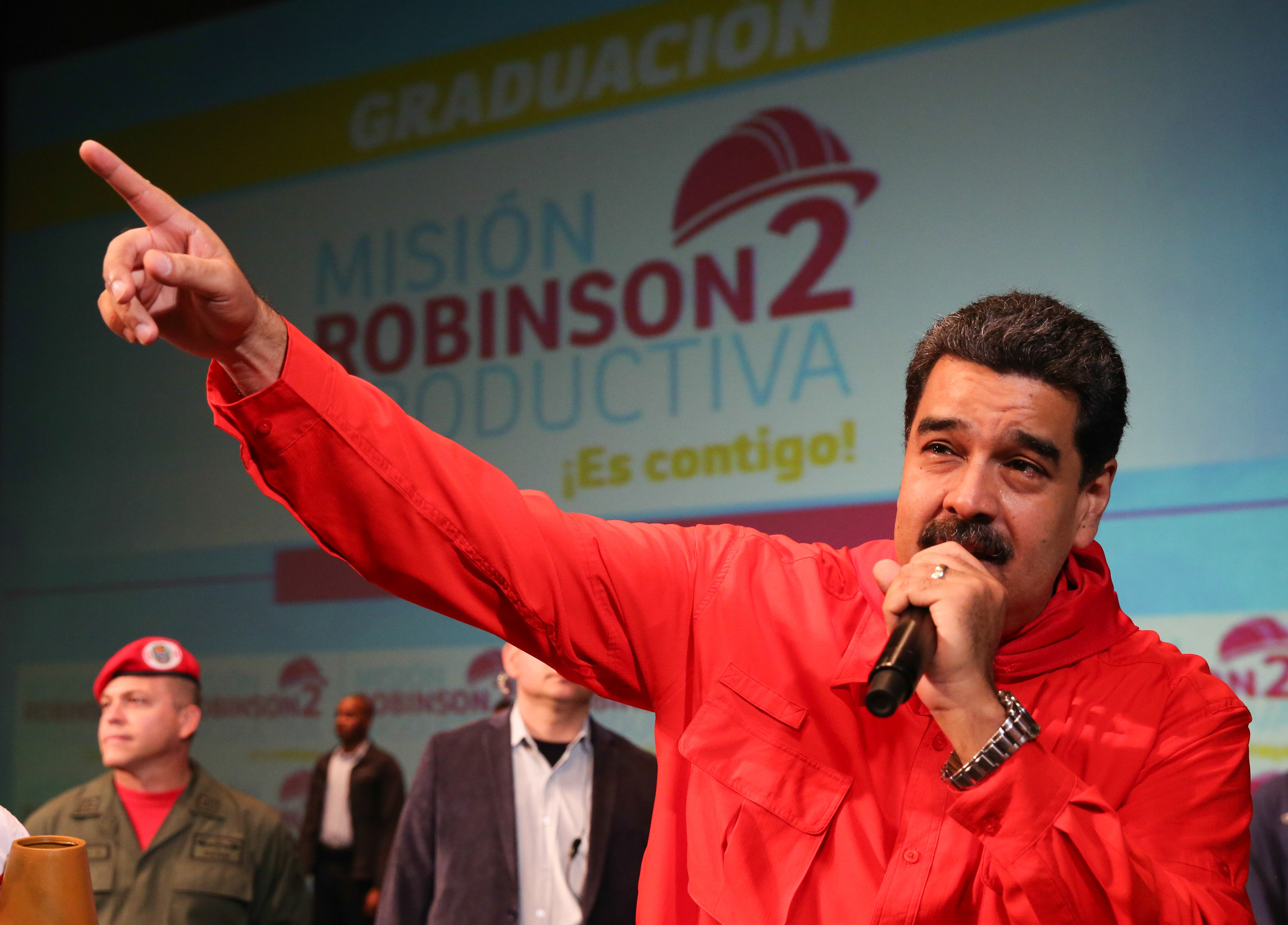 Venezuela pide a EE.UU. informe de familiares de Maduro acusados de narcotráfico