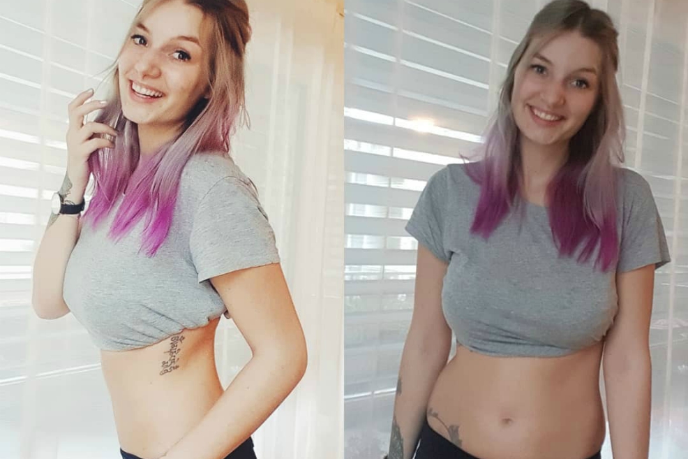 La instagramer que se cansó del universo perfecto de las redes sociales