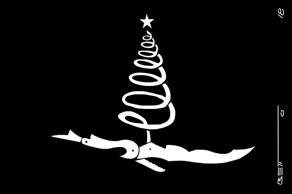 Brindis navideño