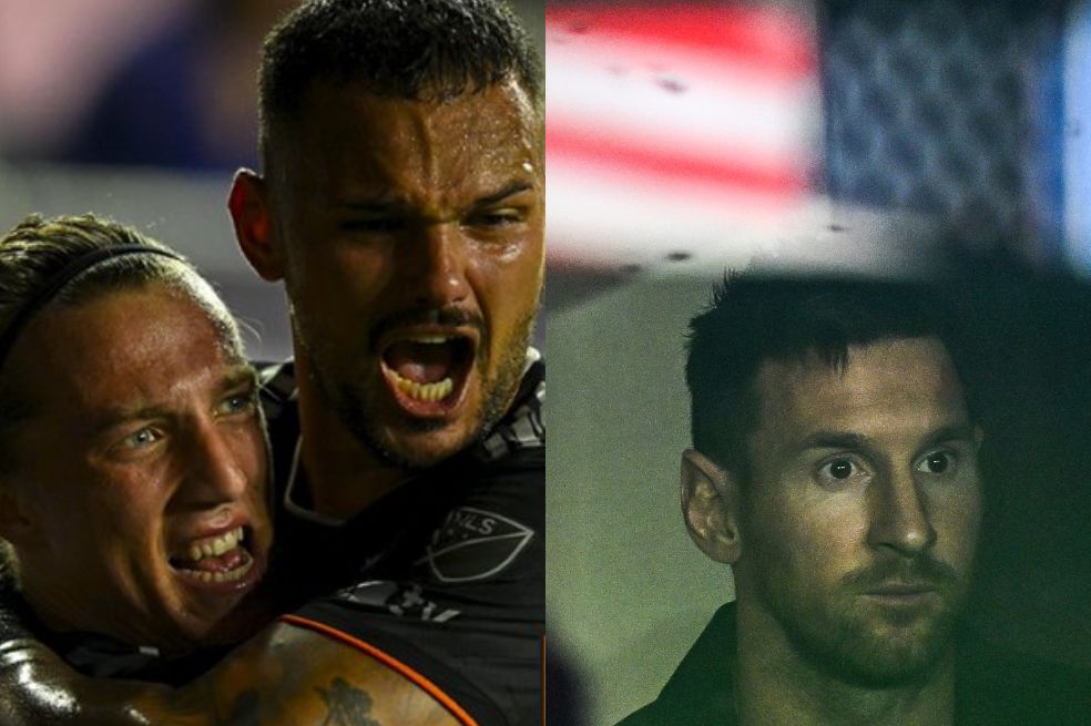 Sin Messi no hay fiesta: sin el argentino, Inter de Miami perdió la final del US Open