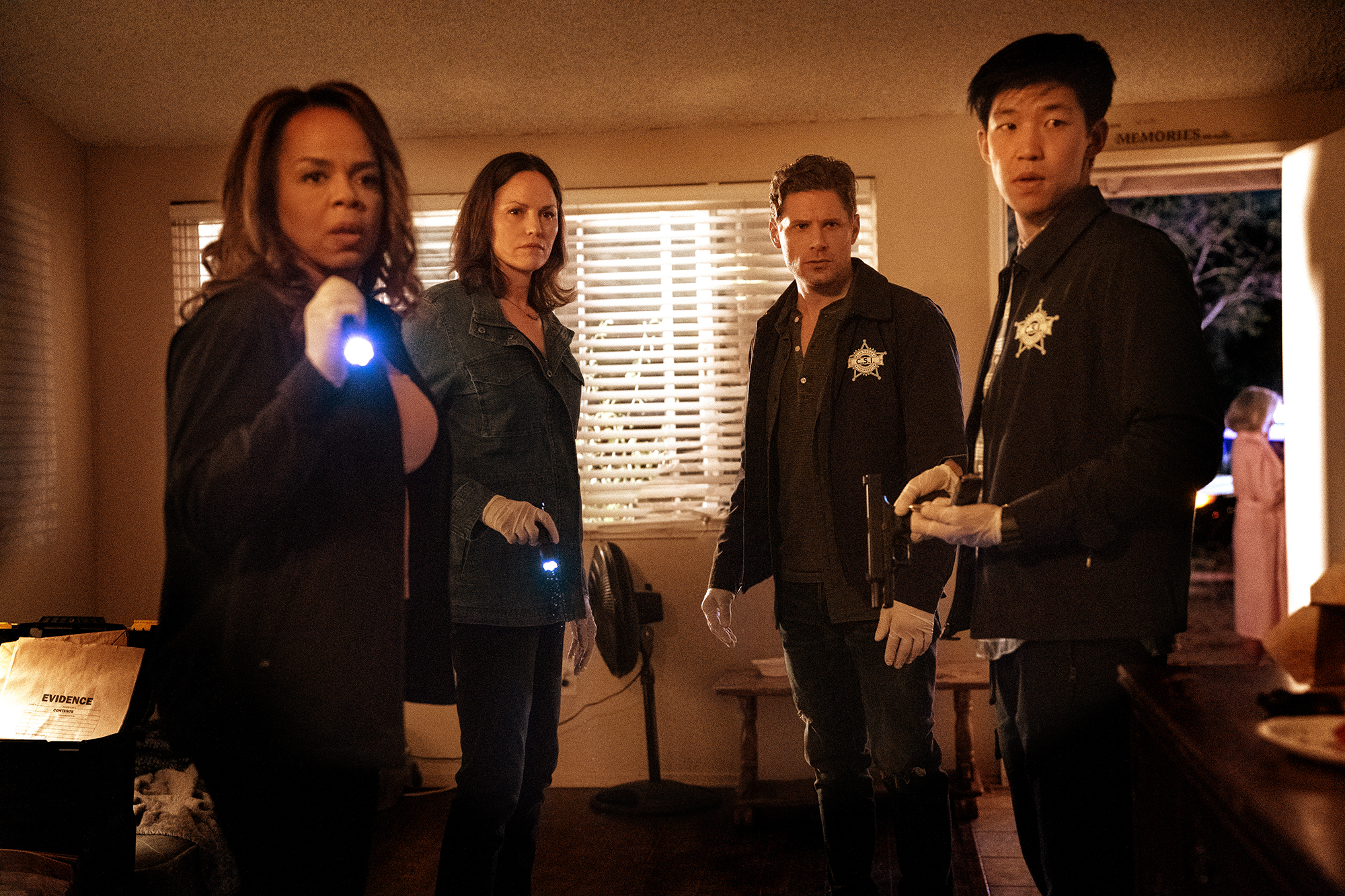 “CSI Vegas”, el drama policial continúa