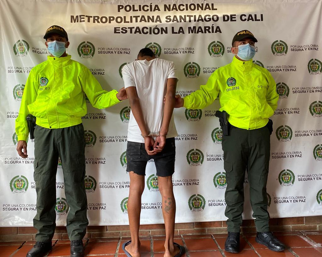 Capturan a alias ‘Daniel’, presunto responsable del homicidio de Personera de Samaniego