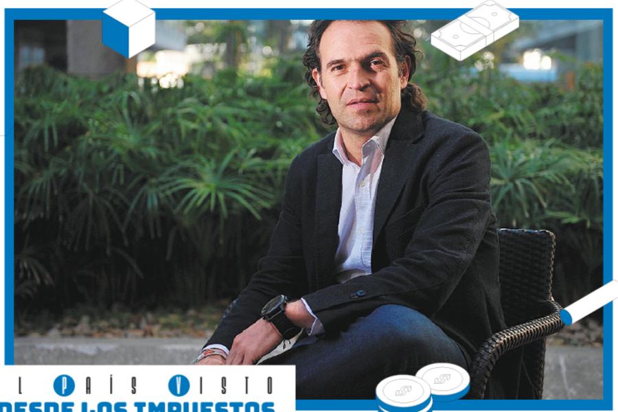 La visión fiscal de Federico Gutiérrez