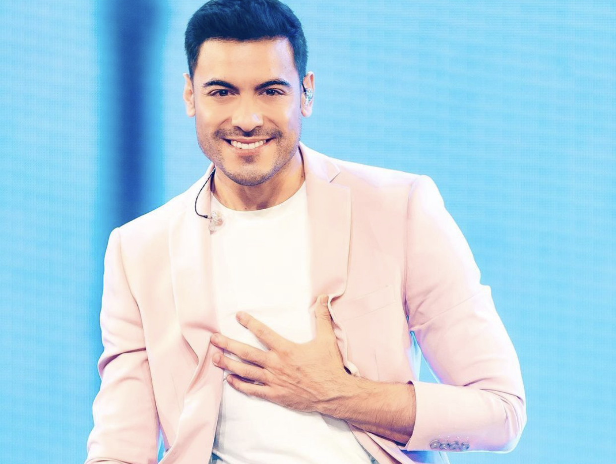 “Digan lo que Digan”, el nuevo lanzamiento de Carlos Rivera