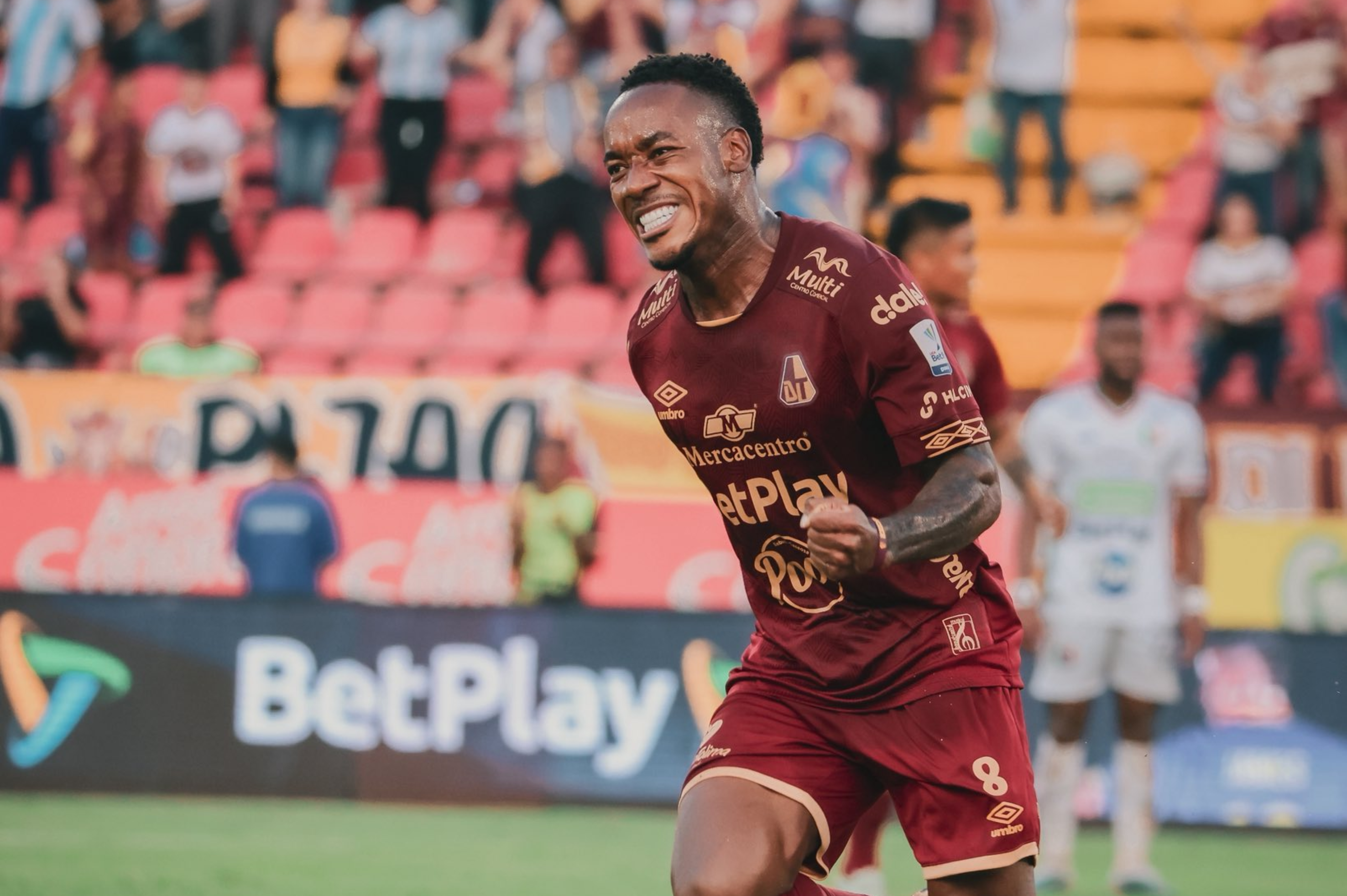 Tolima consiguió victoria clave que lo pone a pelear en la punta de la Liga BetPlay