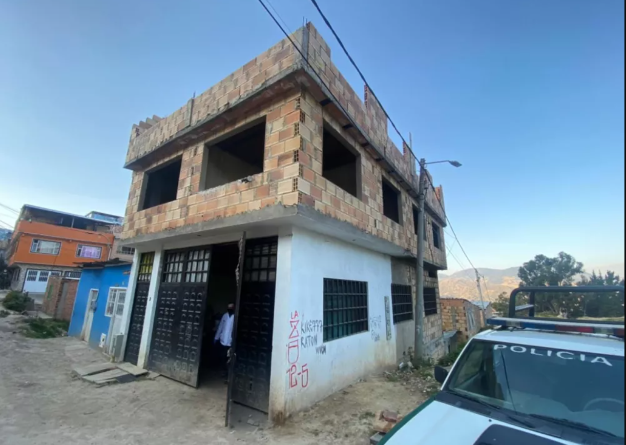 Policía Antinarcóticos destruyó laboratorio de cocaína en Usme