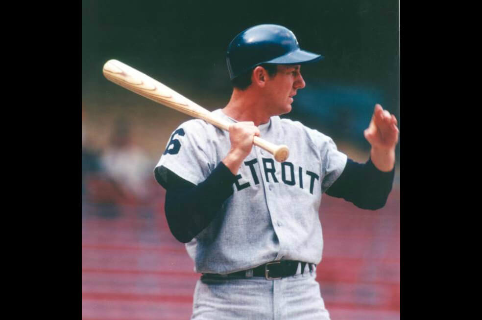 Al Kaline, ‘’El Tigre’’ de Detroit