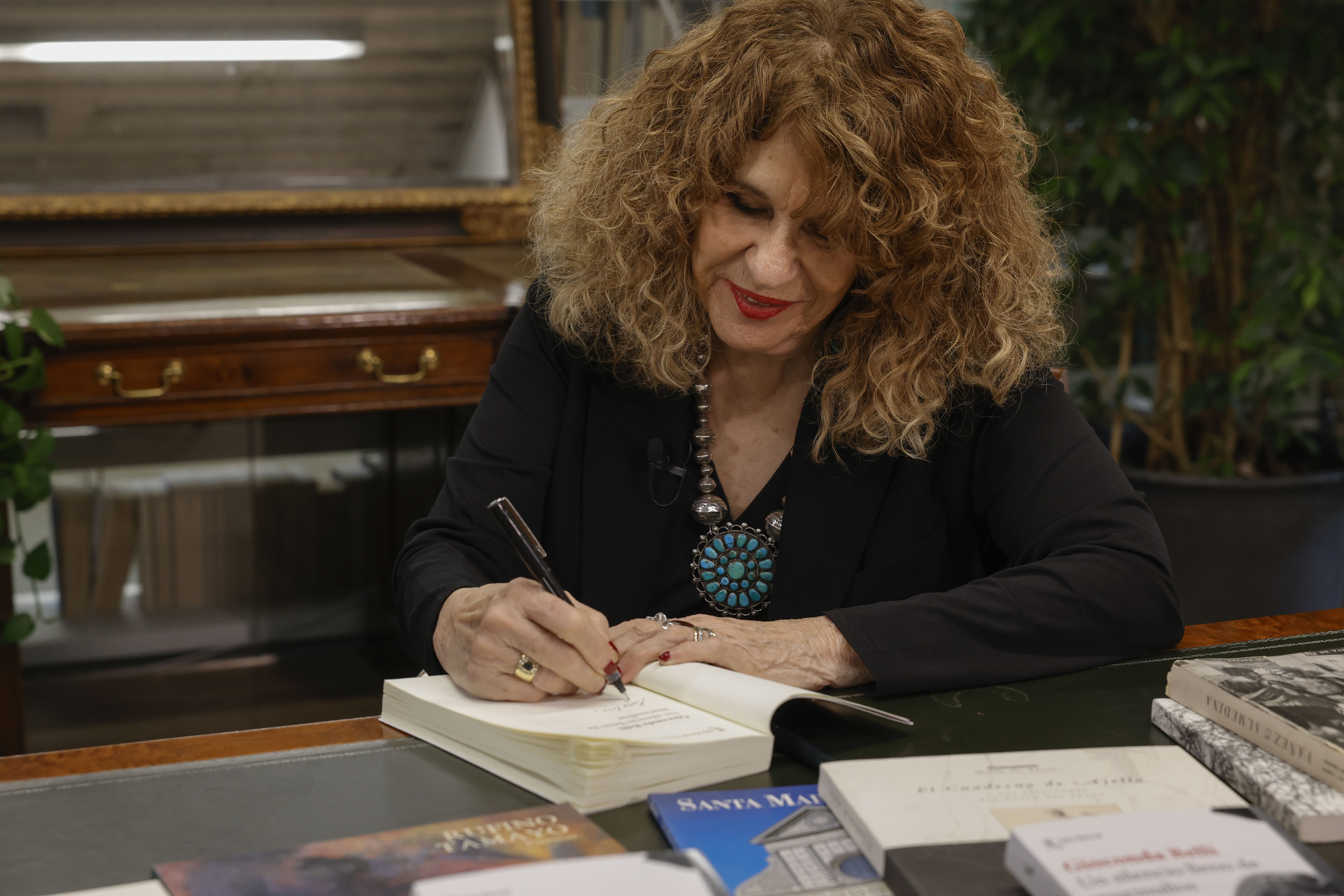 “Nada ha sido en vano”: Gioconda Belli sobre su experiencia en el exilio