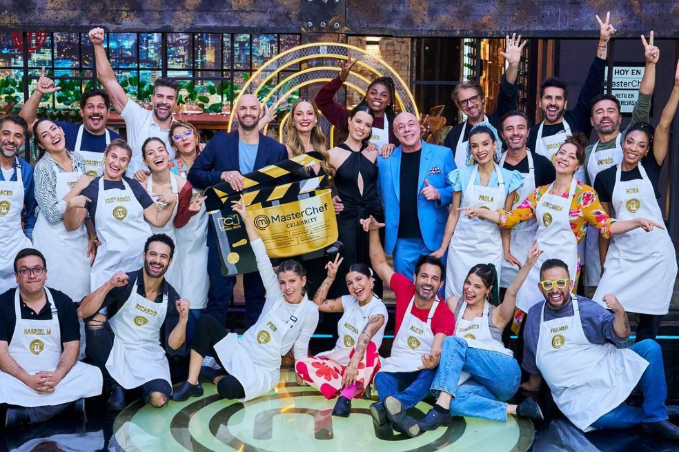 MasterChef Celebrity Colombia 2024: esta es la lista completa de participantes de la nueva temporada | EL ESPECTADOR