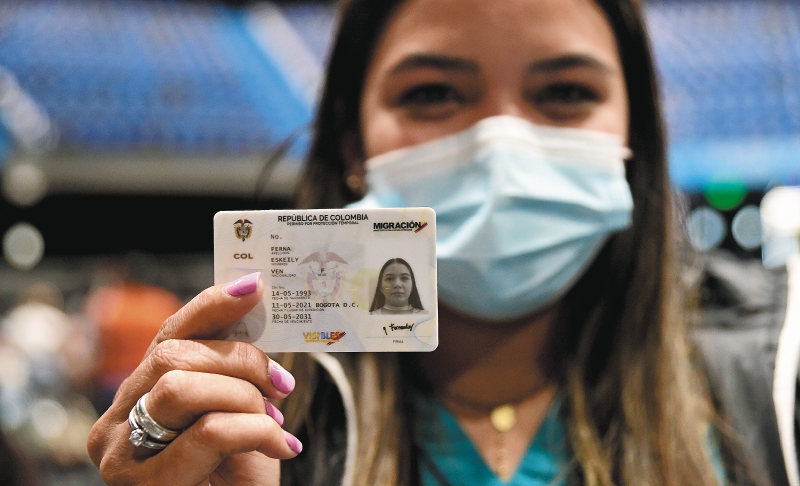 Migración Colombia entregará permisos temporales a venezolanos: ¿cómo acceder?