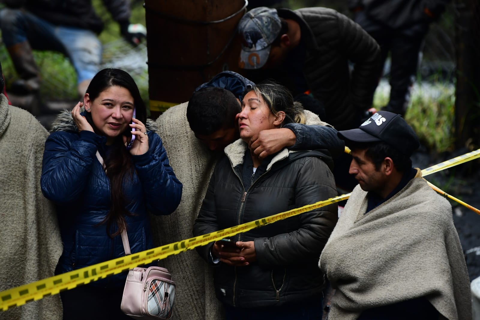 Explosión en Sutatausa: encontraron los 10 desaparecidos, en total fueron 21 muertos