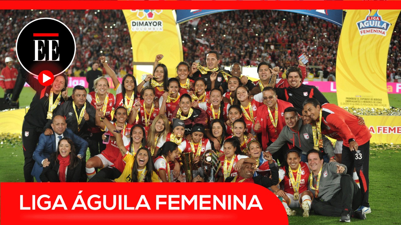 Así se coronaron las Leonas campeonas de la Liga Femenina