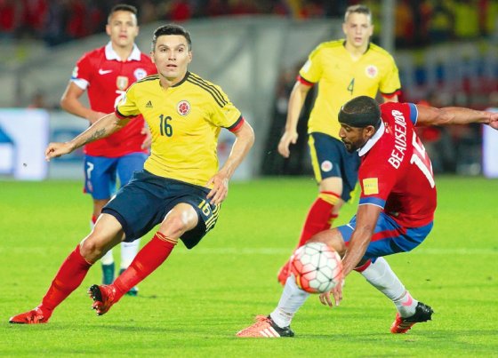 Daniel Torres se perderá el partido contra Brasil
