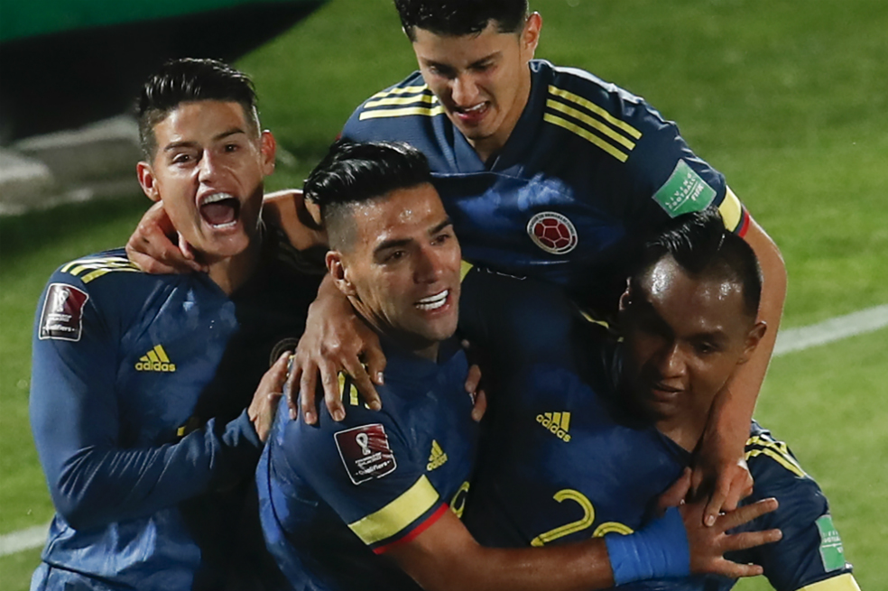 Así va la eliminatoria suramericana al Mundial de Catar 2022