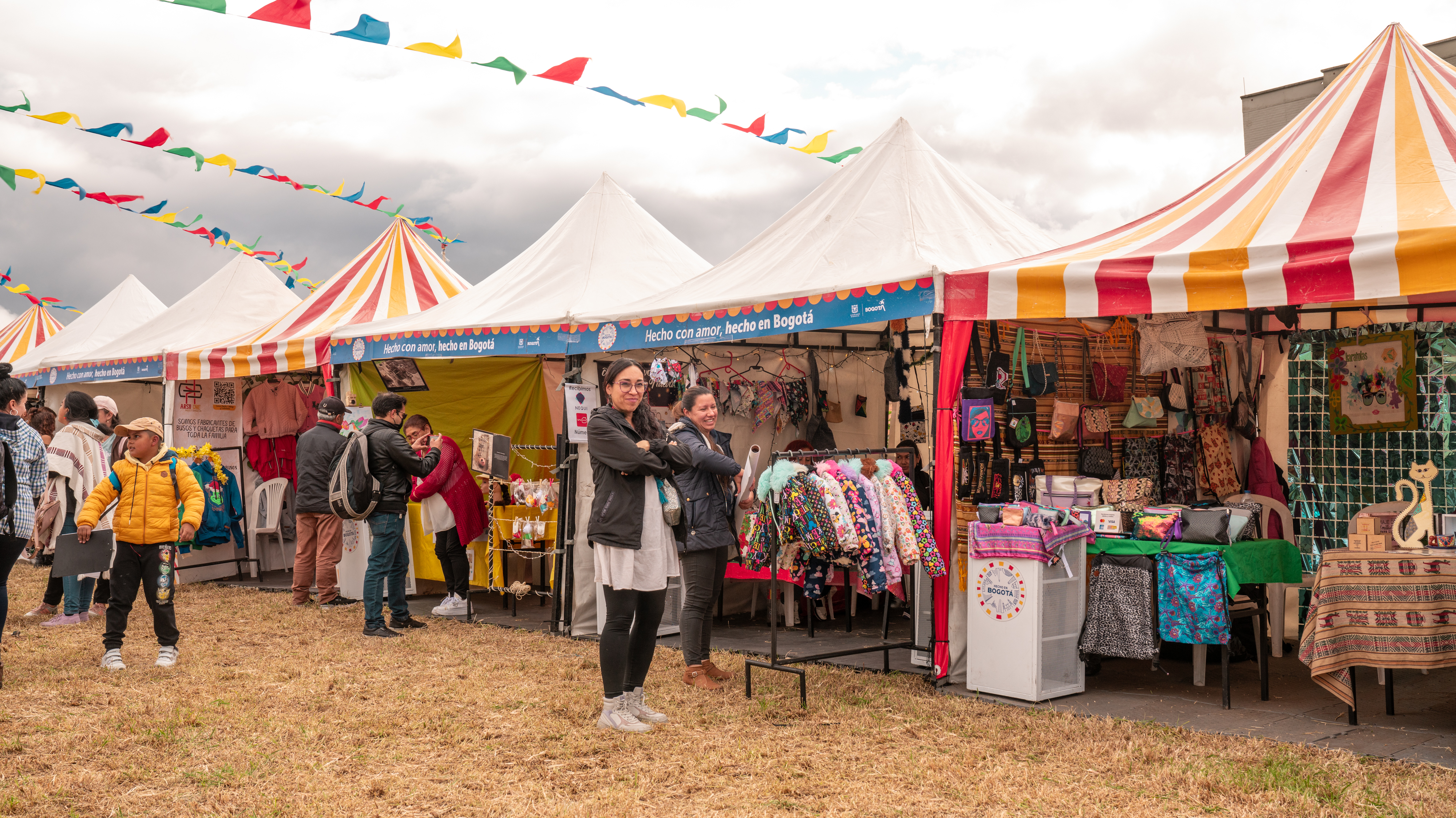 Estos son algunos eventos del Festival Patrimonios en Ruana 2024 en Usme