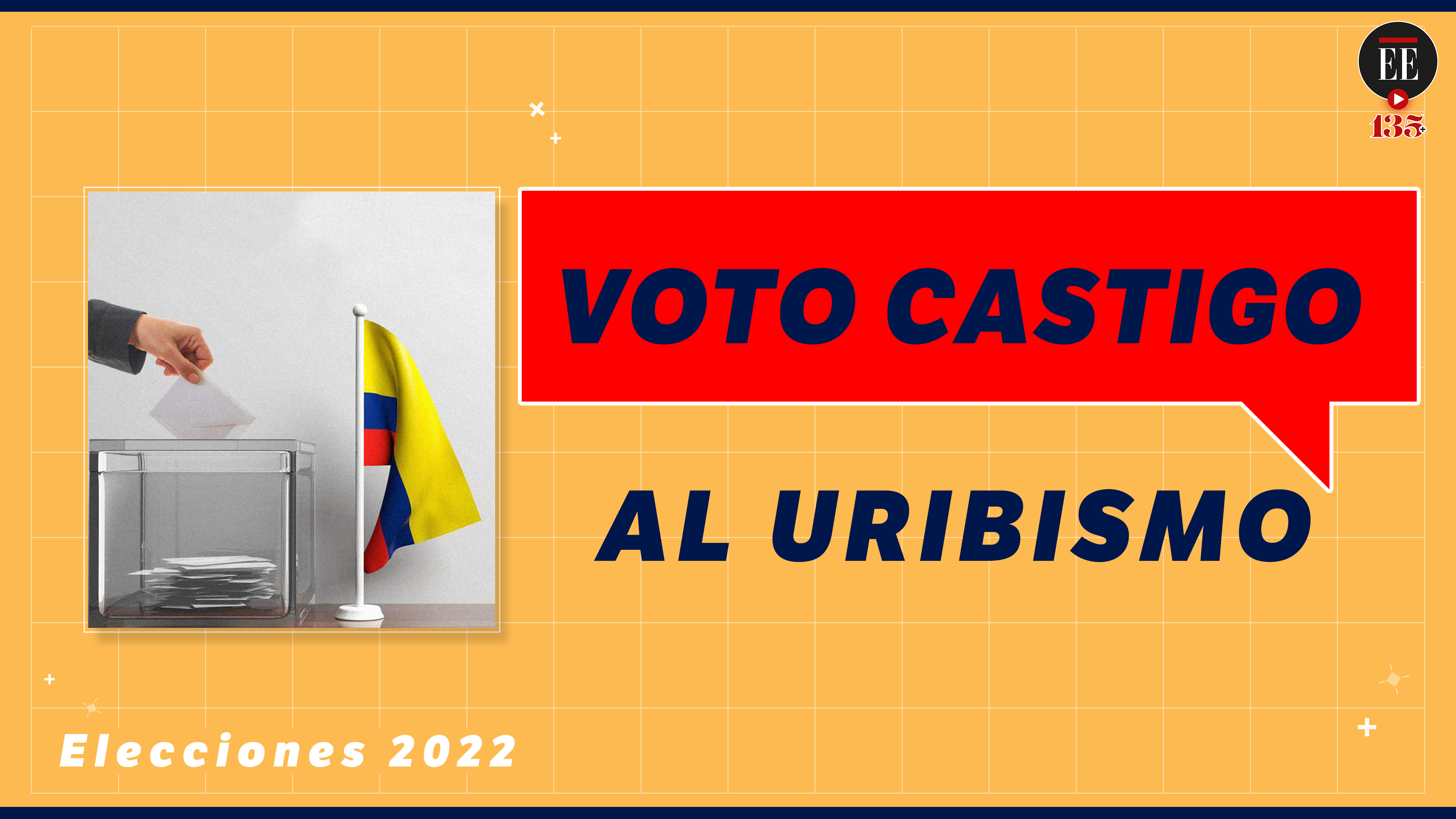 Petro y Hernández a segunda vuelta: un voto castigo al uribismo