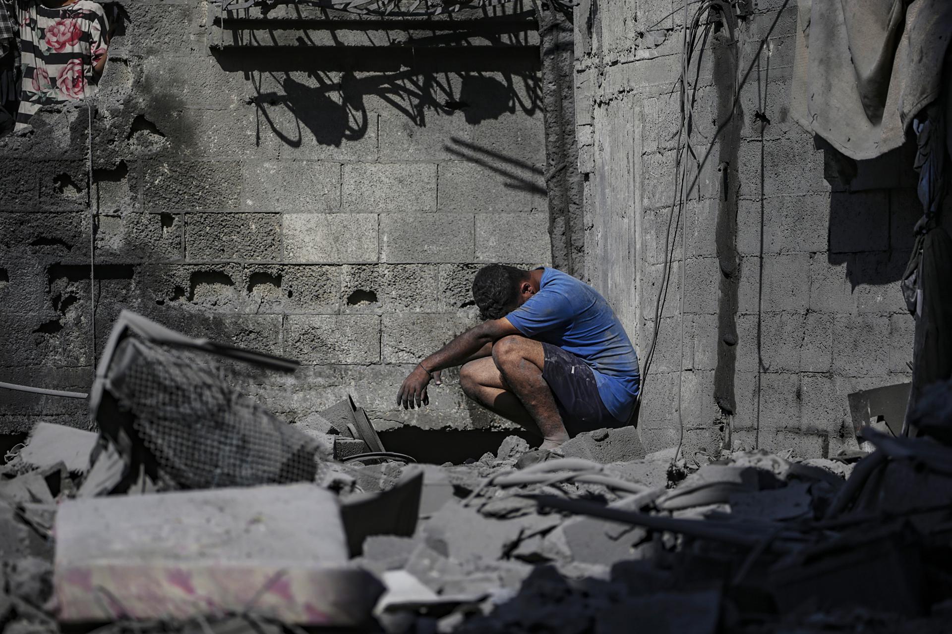 Israel rompe alto el fuego en Gaza: MSF denuncia ataque contra población civil