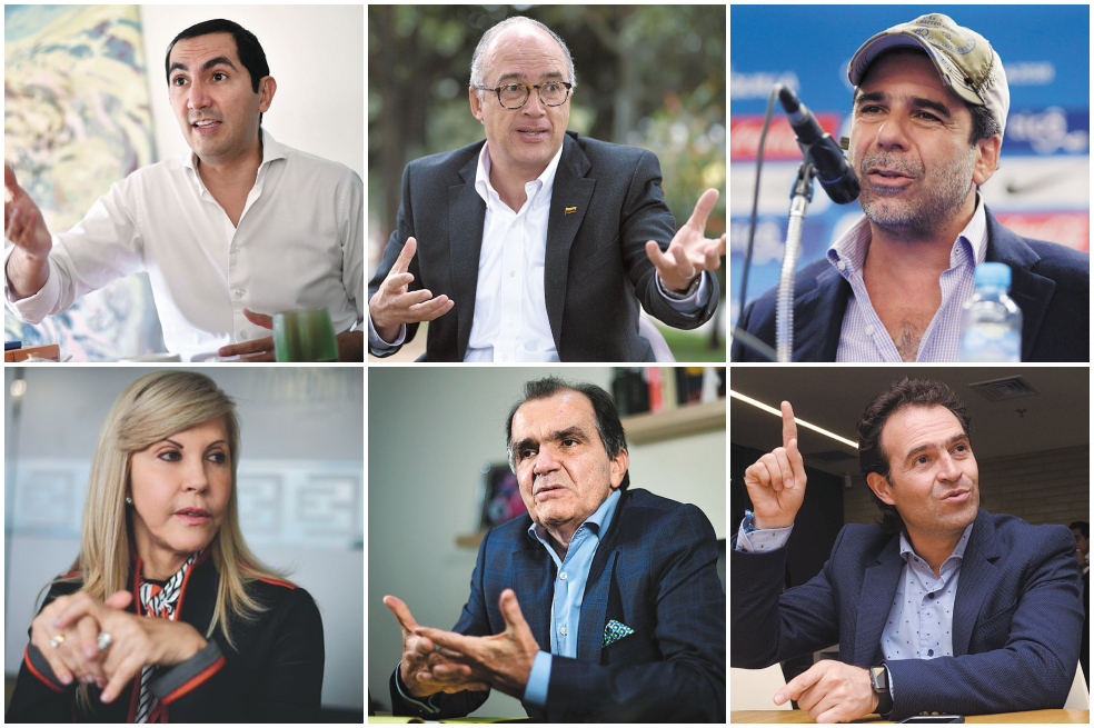 Equipo por Colombia: a medir cuánta gasolina tiene sin el uribismo