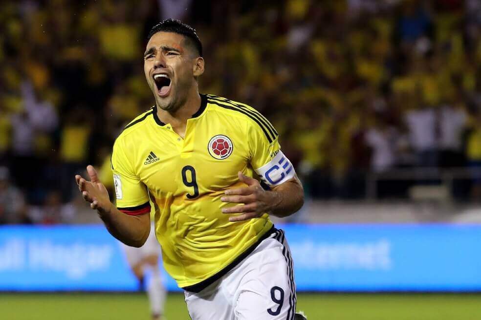 Falcao: “Nuestro objetivo principal es clasificar al Mundial”