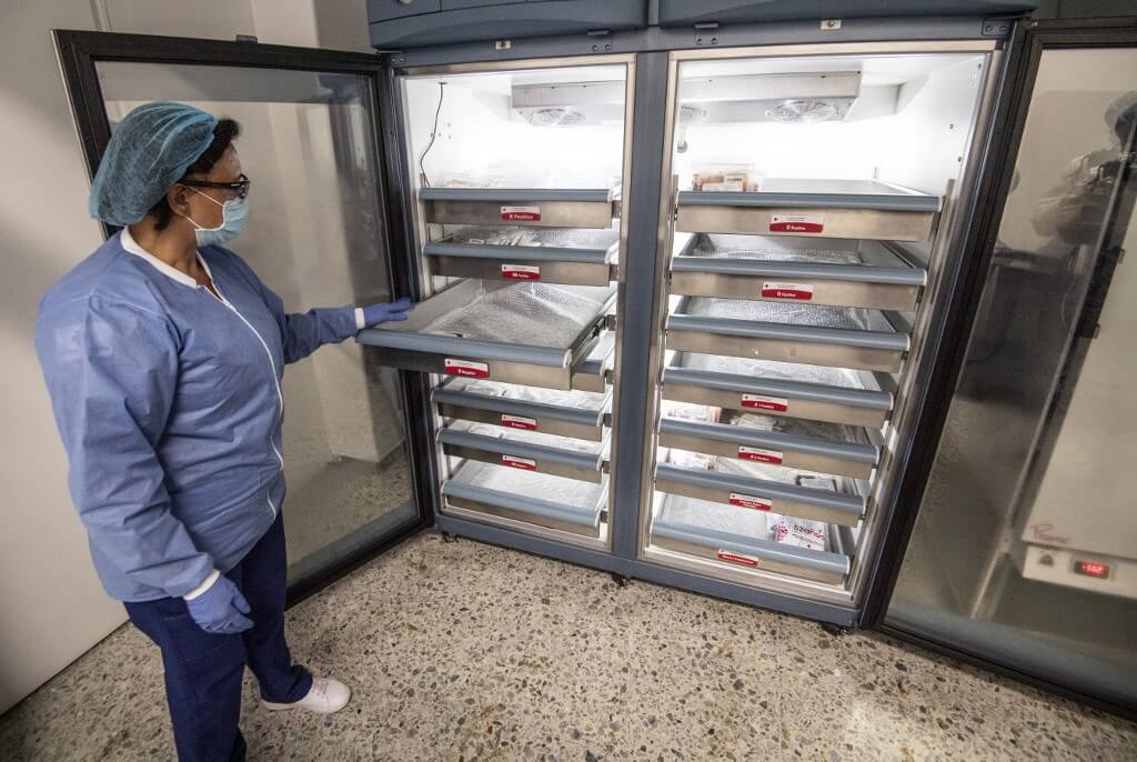 Disminuyen las donaciones de sangre en tiempos de COVID-19