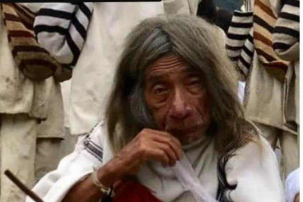 Muere uno de los mamos más sabios de la Sierra Nevada de Santa Marta