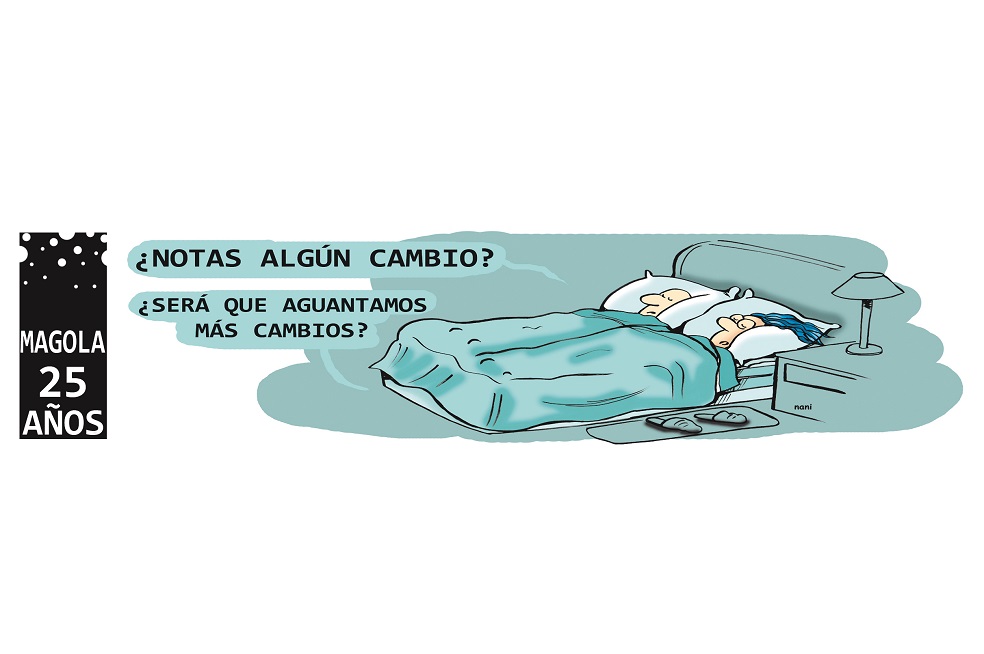 Cambios