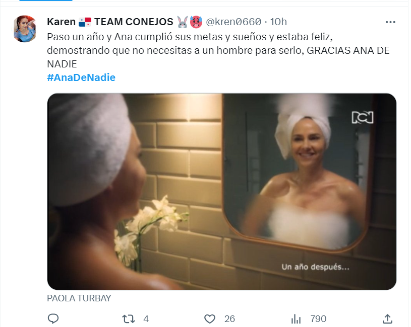 Así se vivió el final de ‘Ana de nadie’ en redes sociales