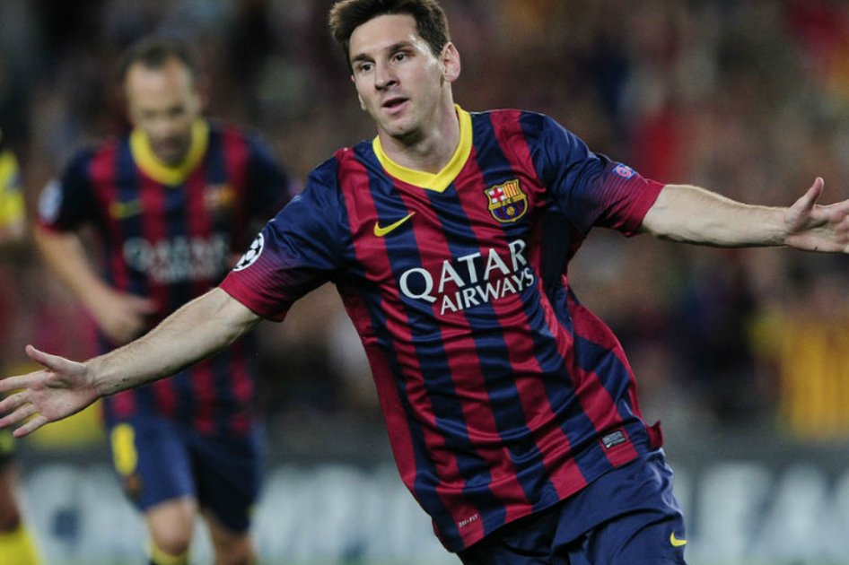 Los 21 goles de Messi ante el Real Madrid
