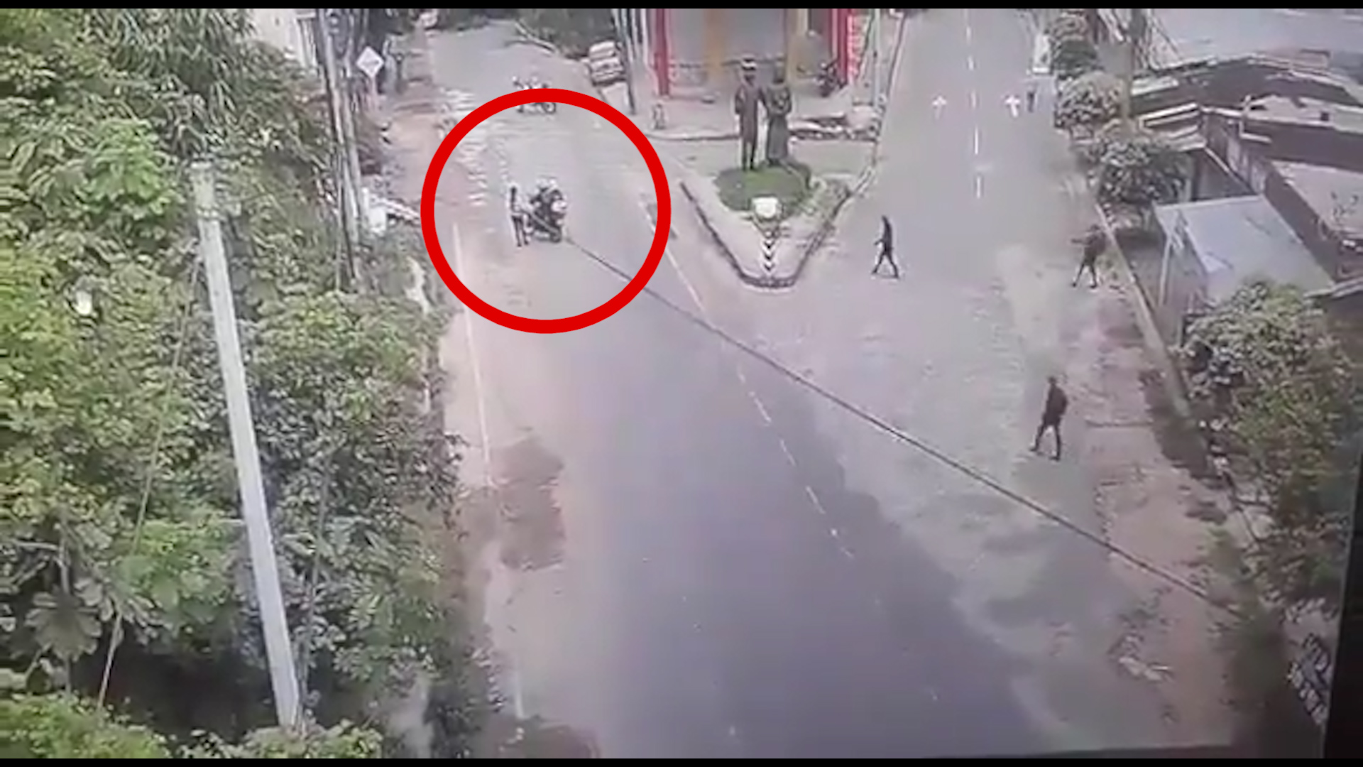 Atentado contra dos policías en San Vicente del Caguán