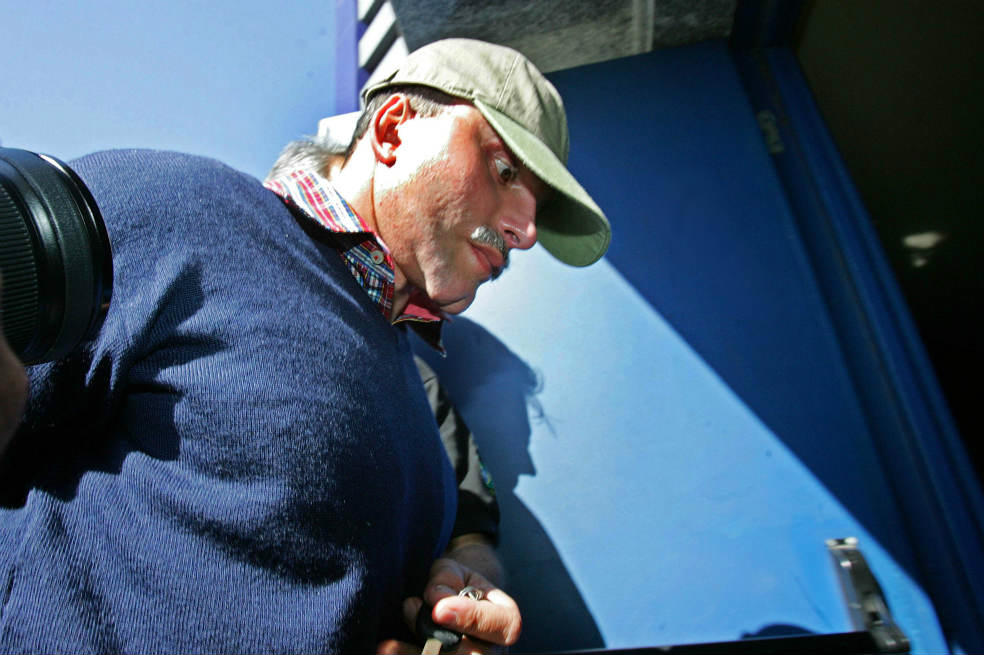 El diario de ‘Chupeta’ resultó ser un montaje