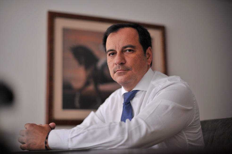“Si hay afectados por el despojo, somos los ganaderos”