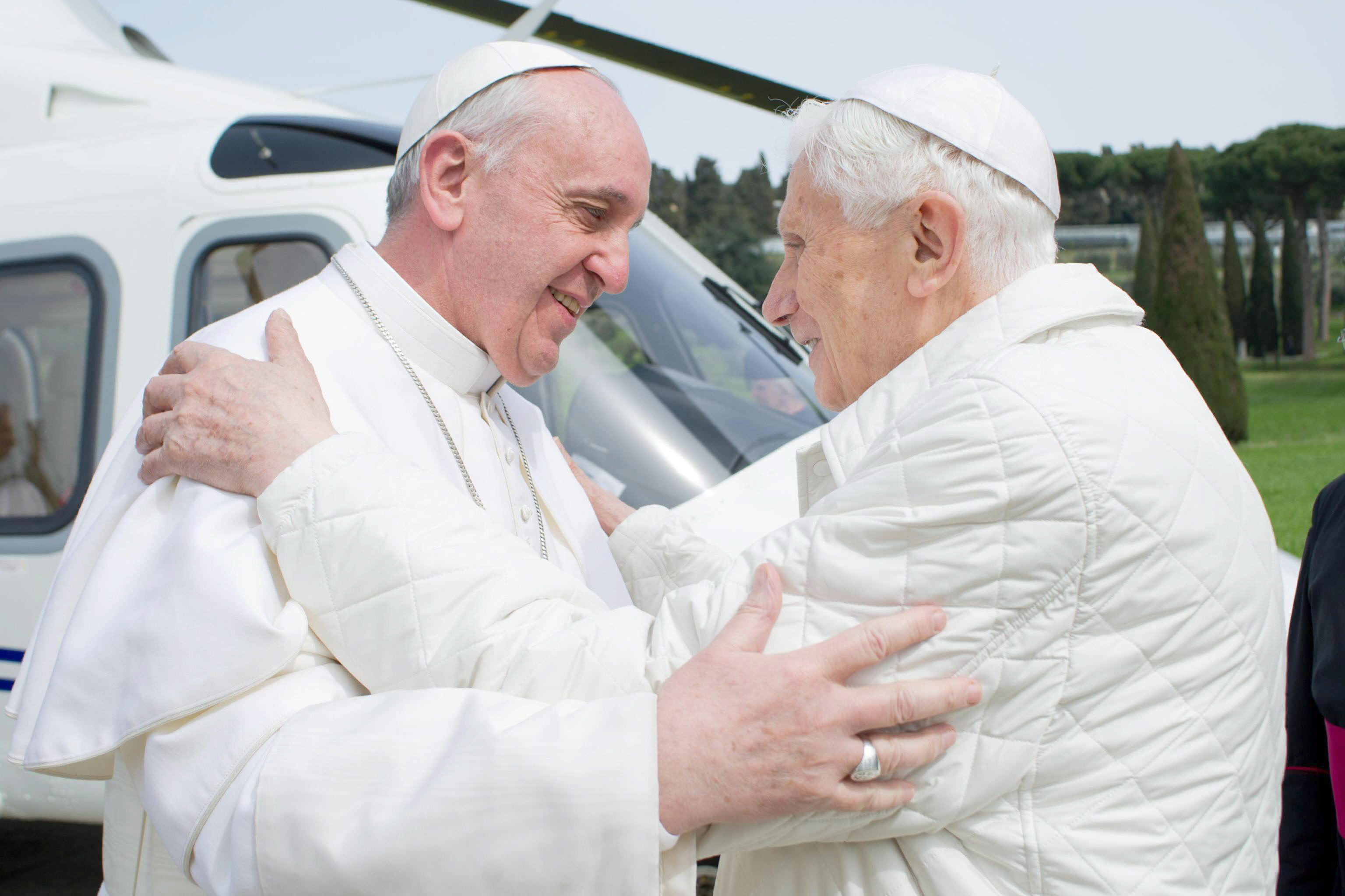 Papa Benedicto XVI