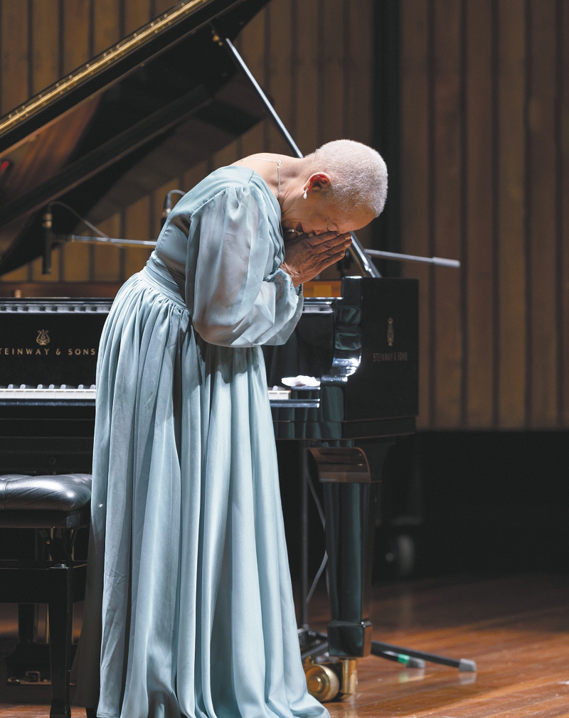 Caja de citas: frases de la pianista Teresita Gómez