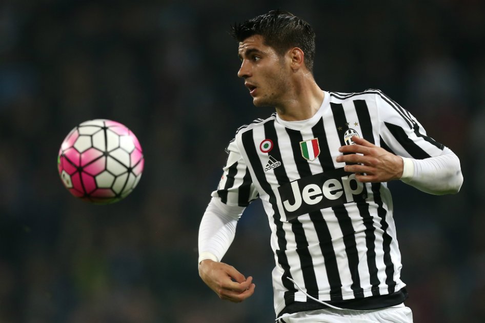 Morata es el delantero que quiere Wenger para el Arsenal, según la prensa inglesa