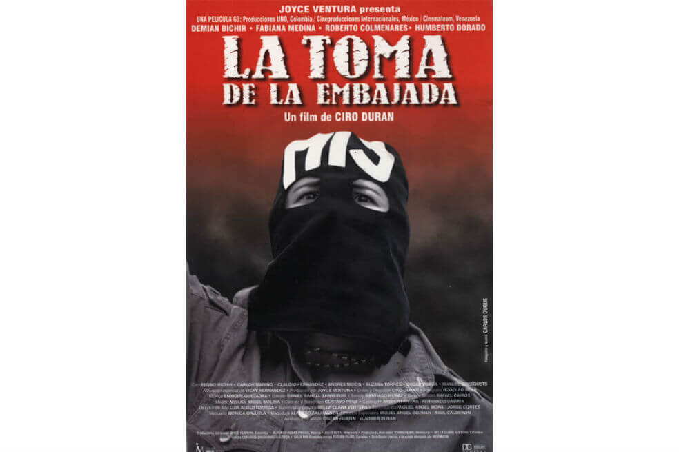 La toma de la embajada (1999): El fracaso de la historia (Opinión)