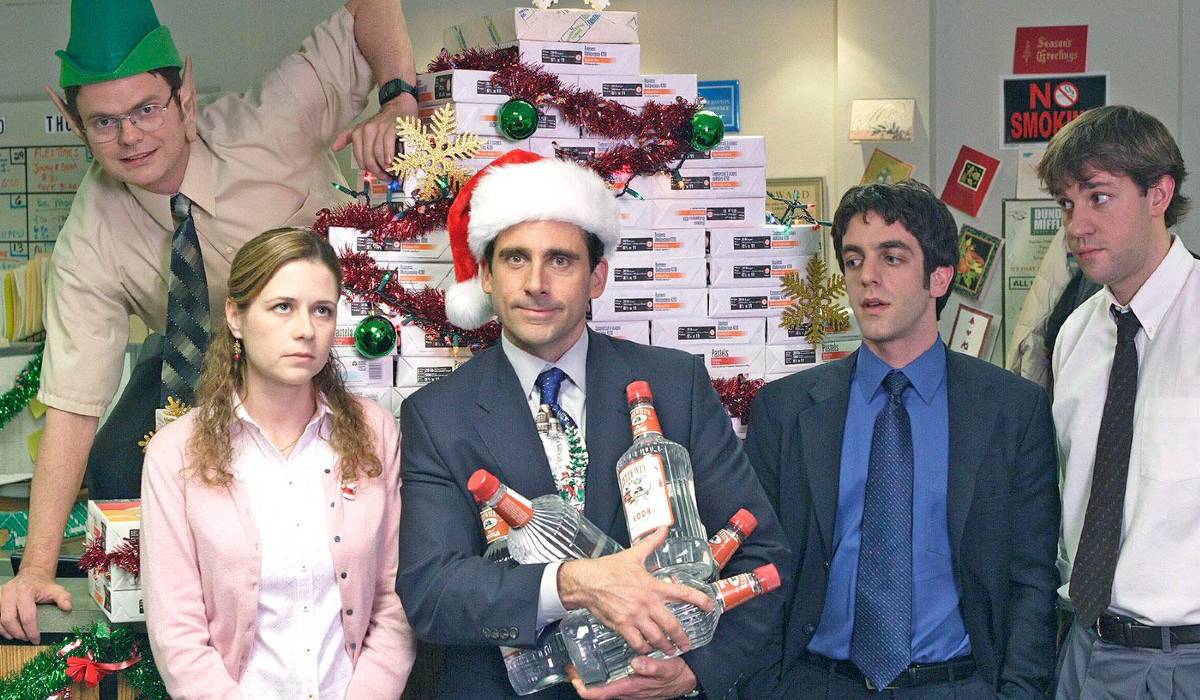 Colección especial de episodios navideños de tus series favoritas en HBO MAX