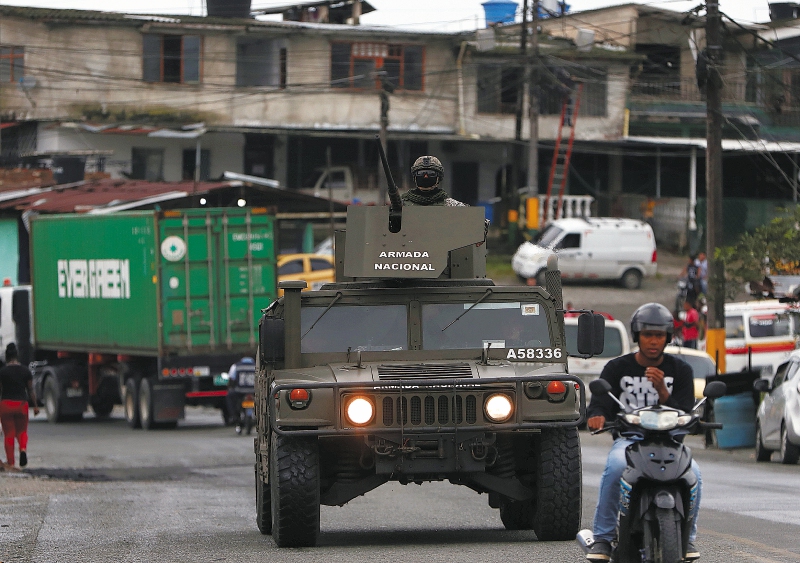 Buenaventura: de la guerrilla y los ‘paras’ a la hecatombe criminal de las bandas
