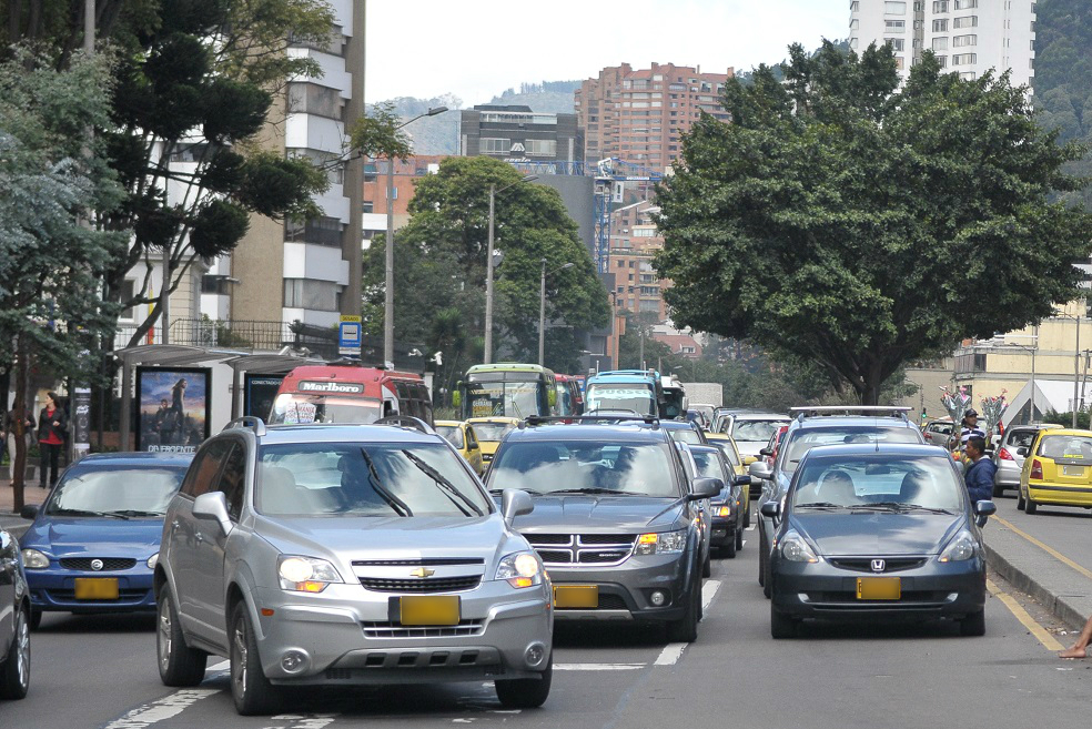 ¿Cuáles fueron las marcas de vehículos preferidas por los colombianos en enero?