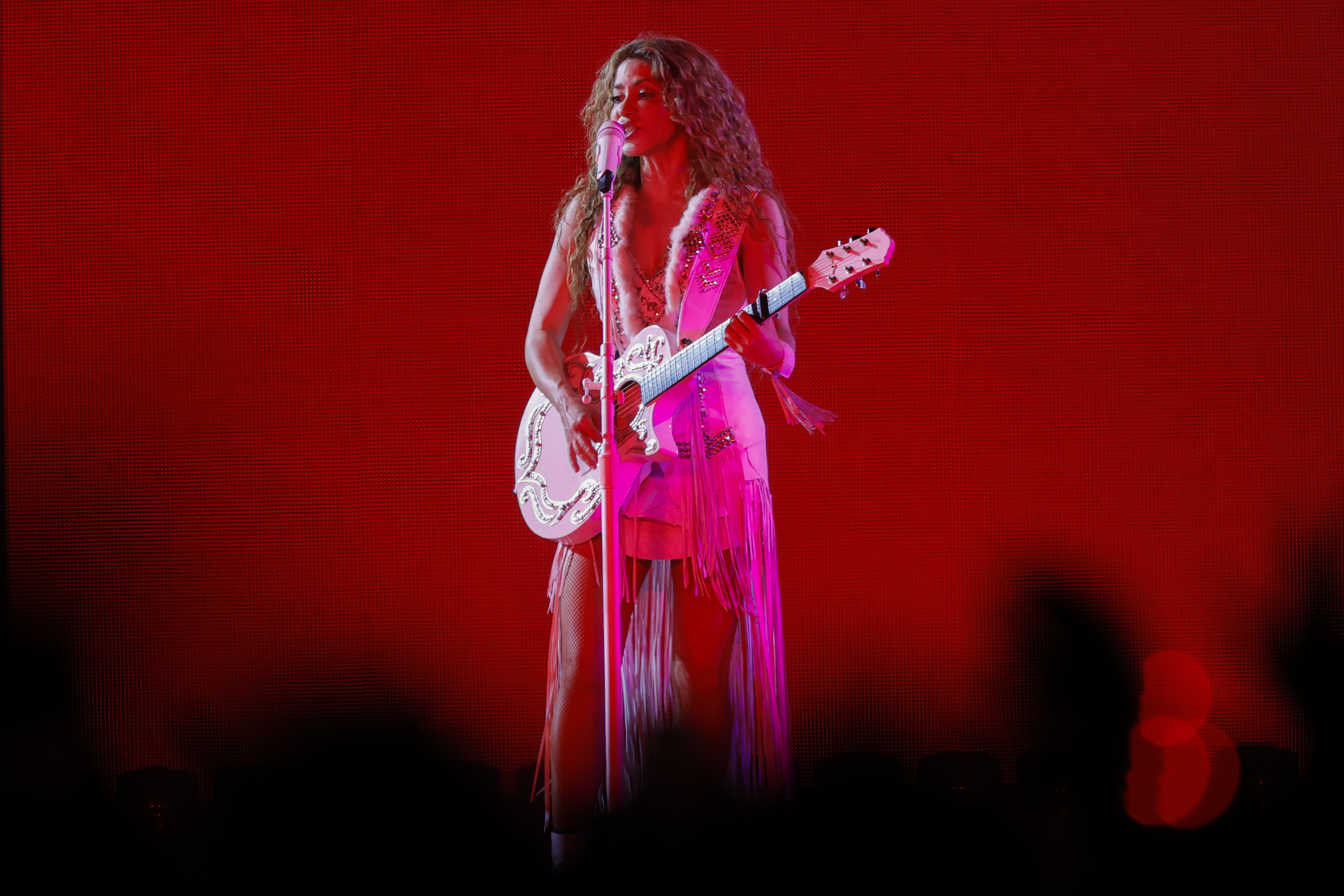Clínica de Lima pide a sus trabajadores no filtrar datos de Shakira