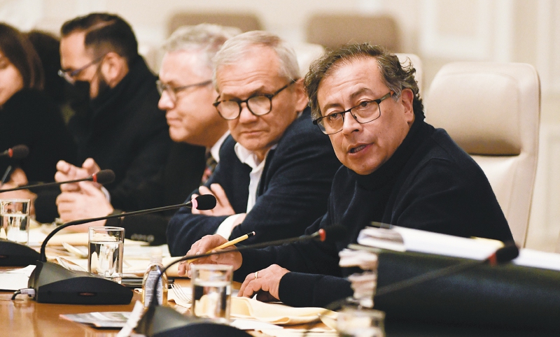Así se enfrenta Gustavo Petro al nuevo mapa de poder regional que surgió de las urnas
