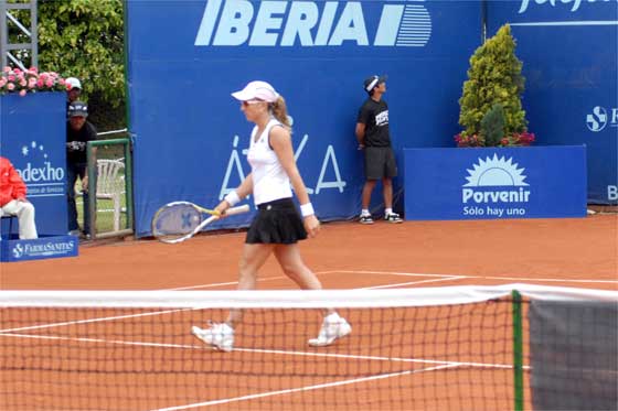 Catalina Castaño ganó torneo de dobles en Francia