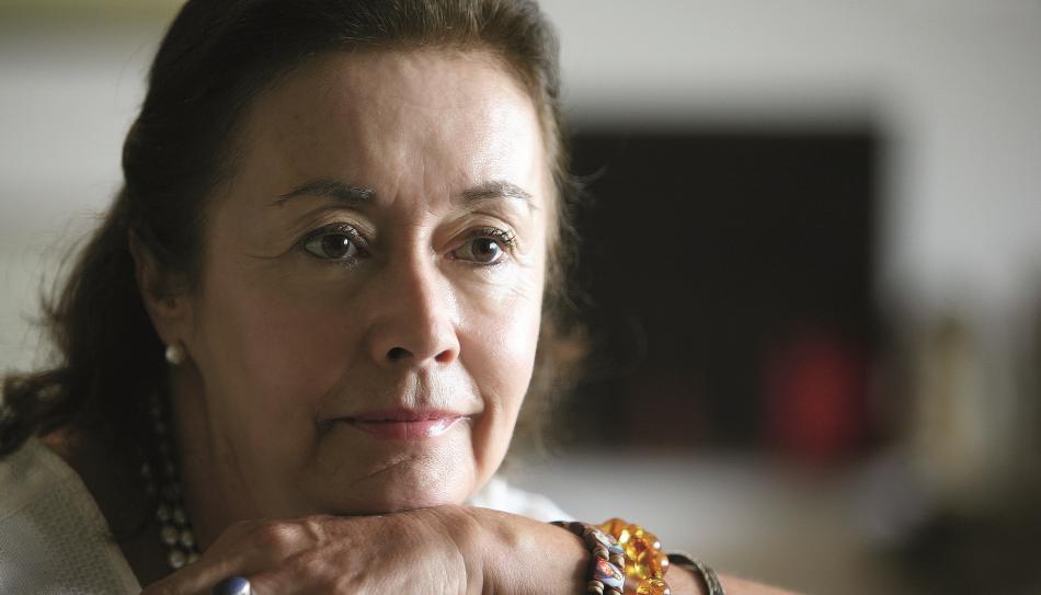 «El ser humano es tan enfermo como sus secretos y yo los escupí todos», Aura Lucía Mera