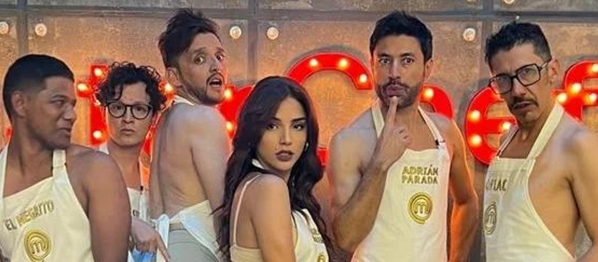Participante de ‘MasterChef’ tiene tres exnovias dentro del ‘reality’ de RCN