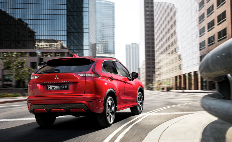 Mitsubishi Eclipse Cross