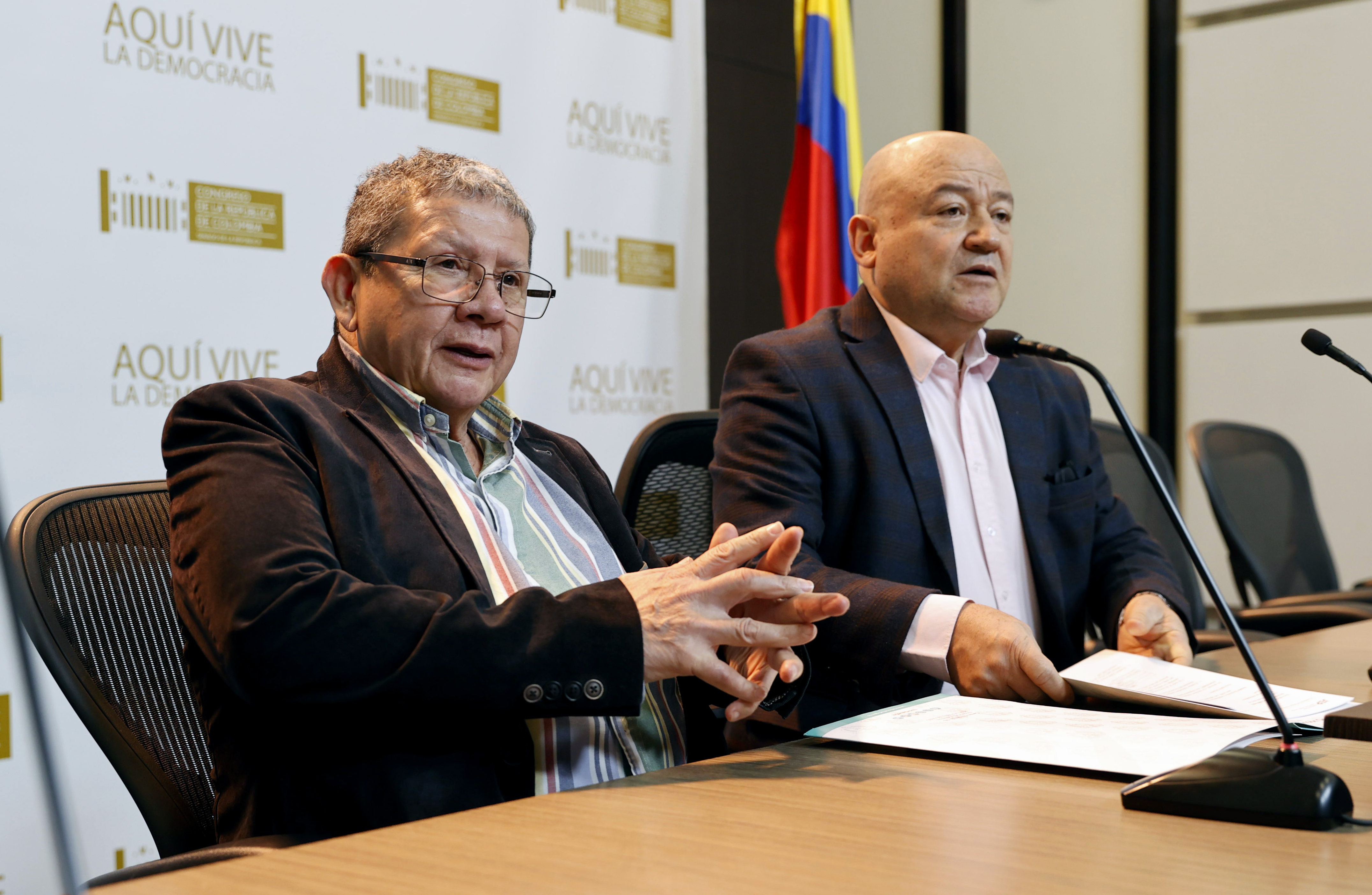 Comunes, sin curules: así se alistan los ex-FARC para medirse por primera vez en las urnas 