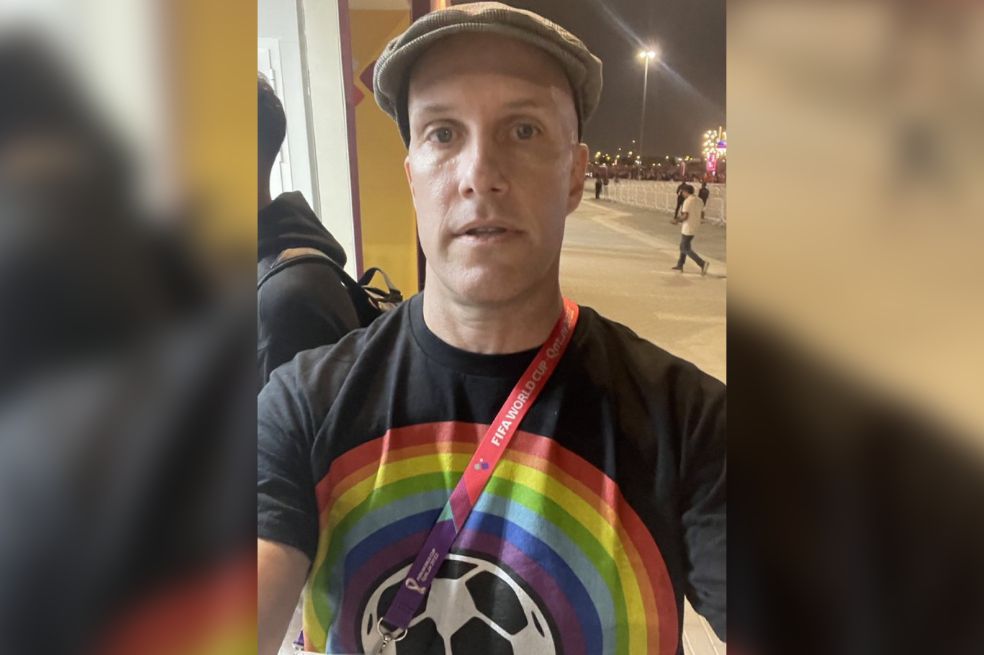 Revelan la causa de muerte de periodista estadounidense en el Mundial de Catar