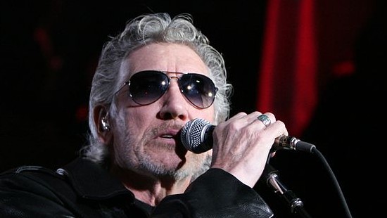 Imagen de Roger Waters, una de las legendas del rock.