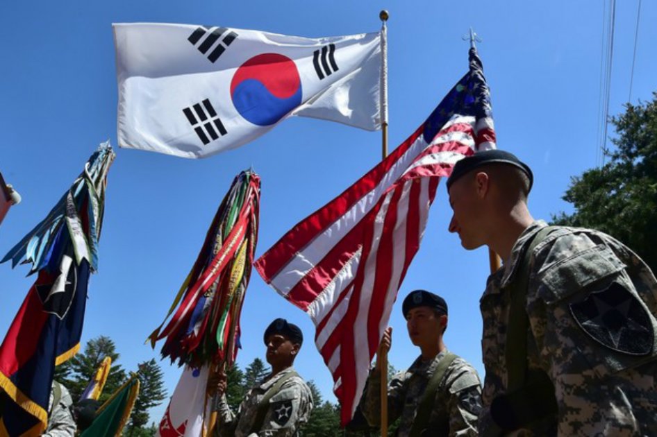 EE.UU. y Corea del Sur acuerdan instalación de escudo antimisiles hacia Corea del Norte
