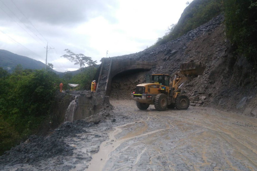 El peso económico de los cierres en la vía al Llano