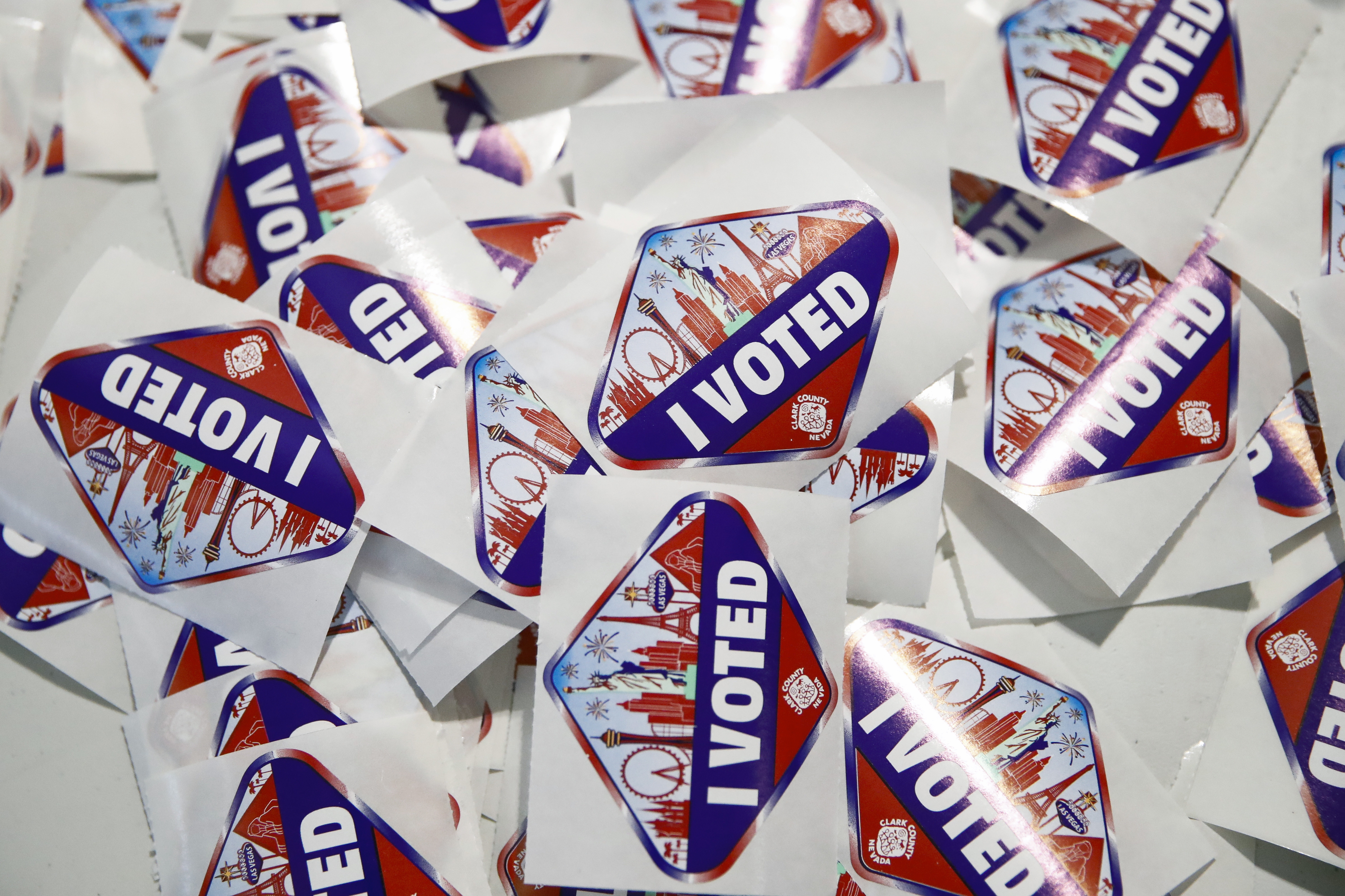 Elecciones en EE. UU.: en Nevada, Arizona y Georgia está el futuro del Congreso